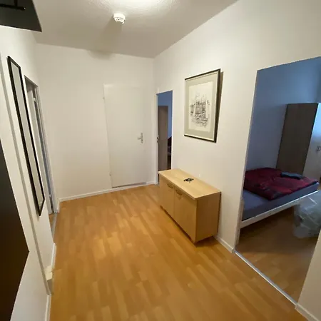 Monteur Und In Mit 3 Schlafzimmern 6 Personen Btr 174 Apartment *