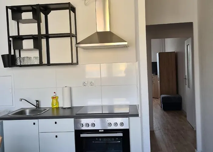 Appartement Neue Monteur Und Handwerker In Mit 3 Schlafzimmern 6 Personen Btr 174 Magdebourg