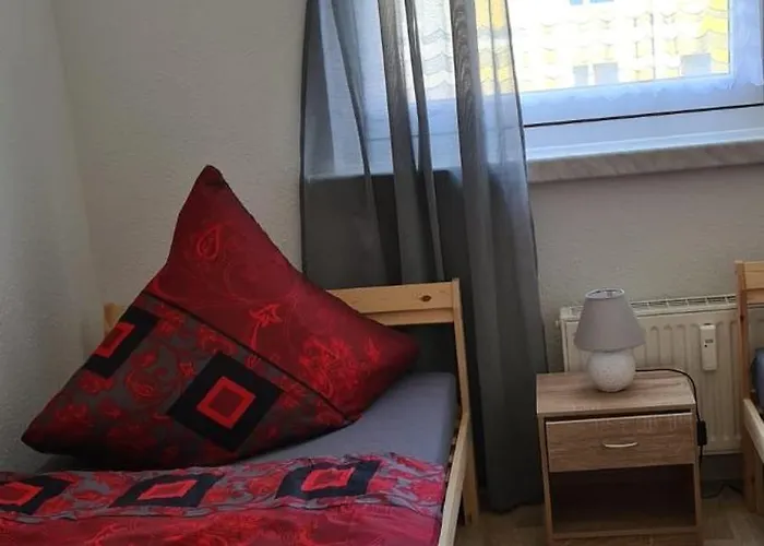 Neue Monteur Und Handwerker In Mit 3 Schlafzimmern 6 Personen Btr 174 Lägenhet Magdeburg