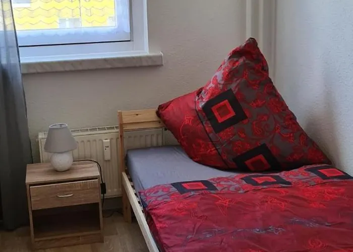 Appartement Neue Monteur Und Handwerker In Mit 3 Schlafzimmern 6 Personen Btr 174 Magdebourg