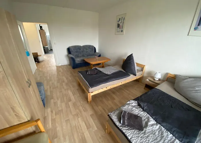 Neue Monteur Und Handwerker In Mit 3 Schlafzimmern 6 Personen Btr 174 Magdebourg