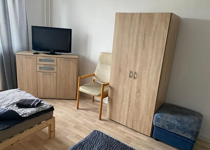 Neue Monteur Und Handwerker In Mit 3 Schlafzimmern 6 Personen Btr 174 * Magdeburgo