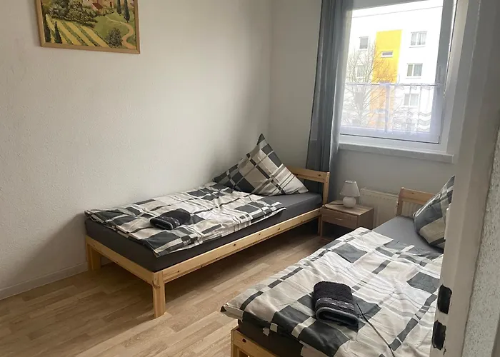 Neue Monteur Und Handwerker In Mit 3 Schlafzimmern 6 Personen Btr 174 Lägenhet